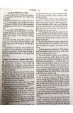 BK2799 - ENGLISH BIBLE NKJV043 SYNTHETIC CLOTH BURGUNDY - - 7 