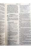 BK2799 - ENGLISH BIBLE NKJV043 SYNTHETIC CLOTH BURGUNDY - - 8 