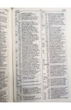 BK2799 - ENGLISH BIBLE NKJV043 SYNTHETIC CLOTH BURGUNDY - - 11 