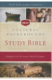 BK2819 - NJKV CULTURAL BACKGROUNDS STUDY BIBLE - - 1 