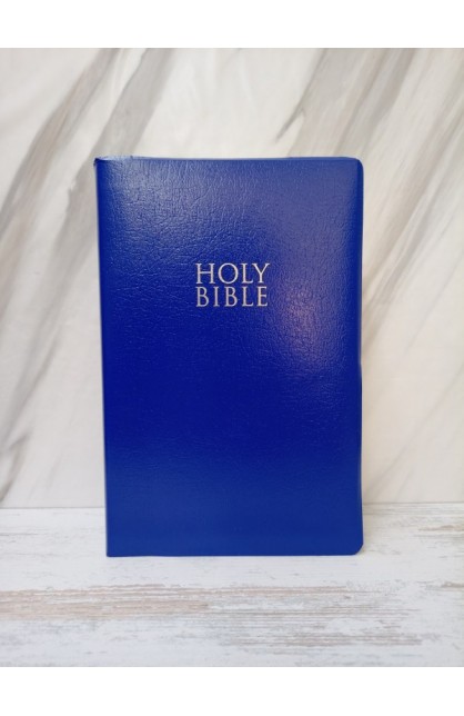BK2634 - NIV GIFT & AWARD BIBLE BLUE - - 1 