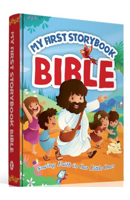 MY FIRST STORYBOOK BIBLE