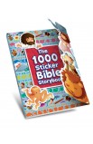 THE 1000 STICKERS BIBLE STORY BOOK