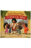 GOD'S GREAT PLAN STORYBOOK RETOLD