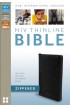 BK2938 - NIV Thinline Zippered Collection Bible Black - - 1 
