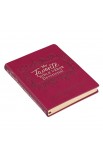 My Favorite Bible Verse Faux Leather