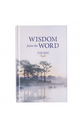 GB199 - Gift Book Wisdom from the Word for Men - - 1 