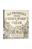 Gift Book Softcover 365 Promises God's Word in Color