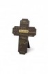 LCP11804 - PSALM 23 LARGE RESIN CROSS - - 1 