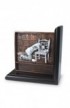 LCP42228 - PRAYING MAN BOOKEND PLAQUE - - 1 