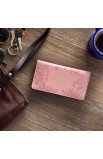 CHB046 - Wallet Pink All Things Phil 4:13 - - 4 