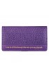 CHB039 - Wallet Purple All This Through Him Phil 4:13 - - 1 