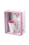 GS356 - Gift Set Trust in the Lord Pink Floral - - 2 