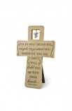 PROTECT YOU LARGE RESIN CROSS