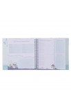 MBB015 - Memory Book Our Baby Boy's First Year Padded Hardcover - - 5 