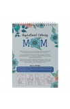 CLR051 - Coloring Book Inspirational Coloring for Mom - - 2 