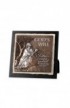 LCP20811 - Plaque Sculpture Moments of Faith Stone God's Will - - 1 