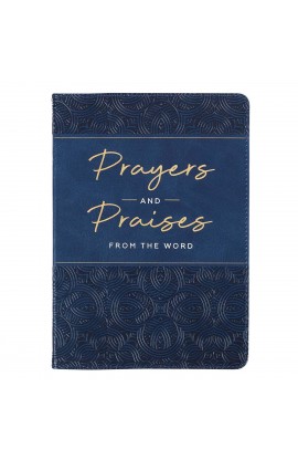 GB217 - Gift Book Prayers & Praises - - 1 