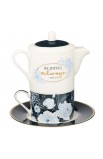 TPS007 - Tea For One Ceramic Be Joyful always 1 Thess 5:16 - - 2 