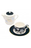 TPS007 - Tea For One Ceramic Be Joyful always 1 Thess 5:16 - - 4 