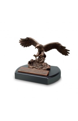 LCP20110 - Sculpture Of Faith Eagle Is. 40:31 6in - - 1 
