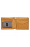 WT138 - Genuine Leather Wallet I Know the Plans Jer 29:11 - - 3 