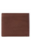 WT137 - Genuine Leather Wallet Blessed is the Man Jer 17:7 - - 2 
