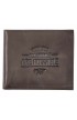 WT135 - Wallet Leather With God All Things are Possible Matt 19:26 - - 1 