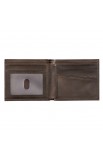 WT135 - Wallet Leather With God All Things are Possible Matt 19:26 - - 3 