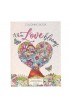 CLR046 - Coloring Book Where Love Blooms - - 1 