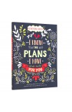 CLR045 - Coloring Book I Know the Plans - - 4 