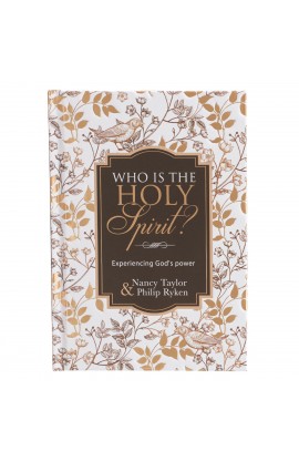 GB142 - Gift Book Hardcover Who is the Holy Spirit? - - 1 
