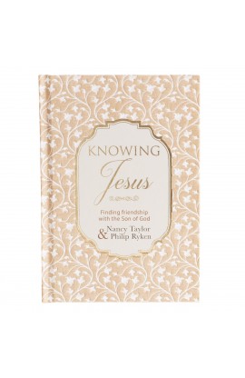 Gift Book Hardcover Knowing Jesus