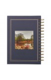 JLW113 - Large Wire Journal Trust in the Lord Isaiah 26:4 - - 2 