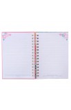 JLW106 - Large Wire Journal Love 1 Cor 13 - - 4 