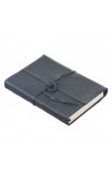 JL500 - Journal Wrap Leather For I Know the Plans - - 4 