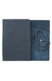 JL500 - Journal Wrap Leather For I Know the Plans - - 7 
