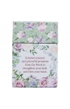 BX138 - Box of Blessings Prayers and Promises for Women - - 2 