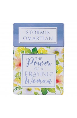 BX135 - Box of Blessings The Power of a Praying Woman - - 1 