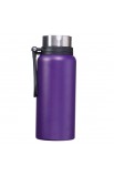 FLS055 - Water Bottle SS Purple I Know the Plans Jer 29:11 - - 2 