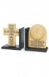 LCP42221 - GREAT COMMISSION BOOKENDS - - 1 