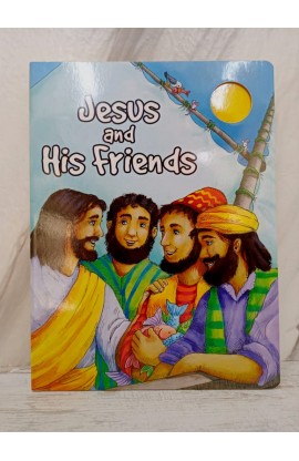 BK2935 - JESUS AND HIS FRIENDS - - 1 