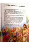 BK2429 - LION MA PREMIERE BIBLE ILLUSTREE - - 8 