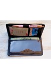 CHB040 - Wallet Blue Blessed Is She Lk 1:45 - - 7 