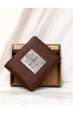 WT137 - Genuine Leather Wallet Blessed is the Man Jer 17:7 - - 4 