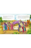 BK2983 - BEDTIME BIBLE STORIES - - 6 