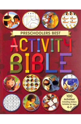 PRESCHOOLERS BEST ACTIVITY BIBLE