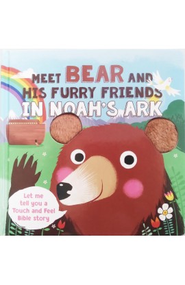 MEET BEAR AND HIS FF IN NOAH'S ARK
