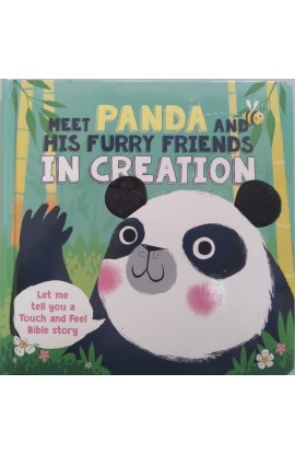 MEET PANDA AND HIS FF IN CREATION