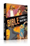 BK2978 - BIBLE STORIES FOR BRAVE BOYS - - 1 